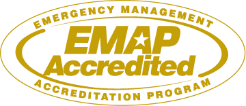 EMAP Accredited seal
