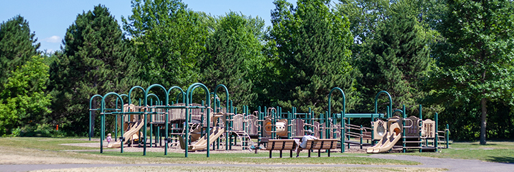 Snail Lakes playground