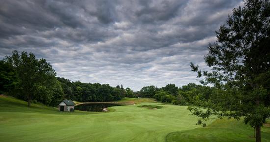Keller Golf Course, photo credit: David A. Parker