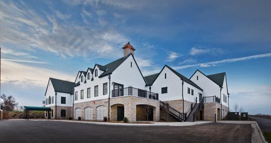 Keller Golf Course country club