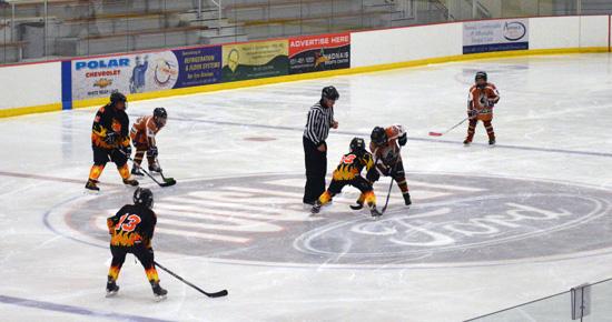 Ken Yackel West Side Arena