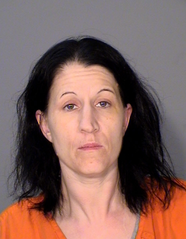 Booking photo of JESSICA LYNN BRADLEY