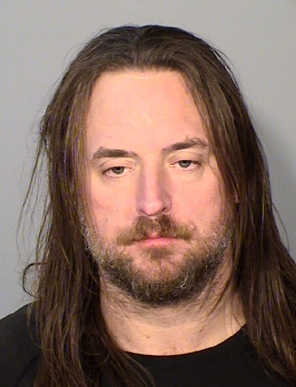 Booking photo of SONNY DRURY