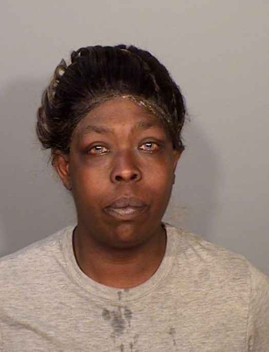 Booking photo of TIFFANY NICOLE WEST