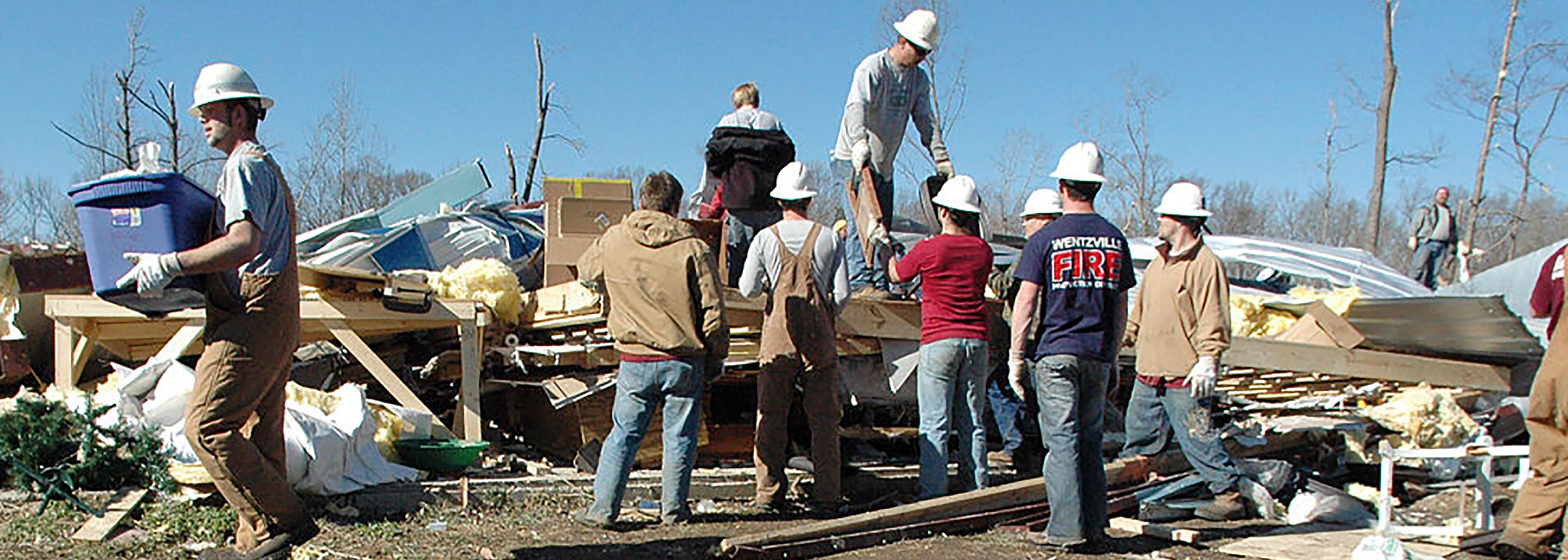 Getting Involved in Disaster Preparedness & Response | Ramsey County ...